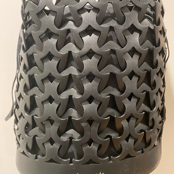 Kate Spade laser cut bucket bag - Picture 7 of 7